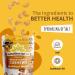 Sunshine Nuts Co. Whole Roasted Lightly Salted Cashews - Gluten Free, Peanut Free, Vegan Snack Packs - GMO Free - 2 Pack, 7 oz. Each - Buy Online on SooperMarket.com
