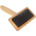 Buy Macrame Comb - Beautiful Brush for Tapestries | Soft Curves & Fine Polished Bamboo - Fast Brushing | International Shipping - Buy Online on SooperMarket.com