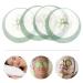 OSALADI 100pcs Disposable Cucumber Eye Masks - Nonwoven Beautifying Eye Skin Care - Perfect for International Shipping - Buy Online on SooperMarket.com