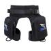 IST Dive Pocket Holster Belt for Scuba Diving Storage, Cargo Thigh Pouch for Gear & Equipment XX-Large