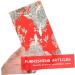 TEHAUX 20pcs Red Envelope Bag Year of Tiger Red Envelopes Japanese Money Envelopes Wedding Money Envolopes Japanese Hongbao Red Purse Wedding Money Bags Cute Cash Bag White Cardboard - Buy Online on SooperMarket.com