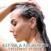 Haripure Regrowth Centella Purifying Scalp Scrub Nourishing Sea Salt Hair Exfoliator (2 PCs) for Balanced Smooth Hair International Shipping Available - Buy Online on SooperMarket.com