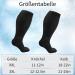 Support Stockings & Compression Stockings for Thick Calves - Optimal Fit for Women & Men | 3XL Size for Sports & Travel - Buy Online on SooperMarket.com