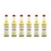 Pure Ginger-High-quality Peruvian organic-ginger with lemon without sugar and artificial additives 100% organic (DE- KO-005) 6x250ml organic ginger-mit lemon 250 ml (6 Pack)