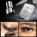 Fast Drying Eyelash Extension Glue 0.5 Sec | Waterproof Max Bonding | 6-8 Week Retention | Professional Use Black Adhesive (0.17fl.oz / 5ml) - Buy Online on SooperMarket.com