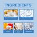 Peel Off Jelly Mask Powder Moisturizing Facial Mask Home DIY Spa Skincare Face Mask with Hyaluronic Acid - Buy Online on SooperMarket.com