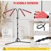 Red Light Lamp 180LEDs Red Light Lamp with Stand 660nm Red Light & 850nm Near Infrared Light with Timer for Body at Home - Buy Online on SooperMarket.com