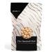 Jalall D'or Macadamia Nuts in raw food quality - whole nuts unroasted from fair trade cultivation in Kenya 1 kg Sweet 1 kg (1 pack)