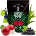 Verde Mate Green Mango & Maracuya Dragon Yerba Mate Set - 3x500g | Brazilian Yerba Mate with Fruits | Mild Taste & Natural Caffeine - Buy Online on SooperMarket.com