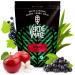 Verde Mate Green Dragon 0.5 kg | Tender yerba mate with dragon fruit flavour | Green and mild | Full of natural caffeine | Yerba Mate tea from Brazil 500 g | Air-dried