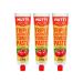 Tomato Puree Bundle with Mutti Triple Concentrated Tomato Puree 200g x3 (Pack of 3)