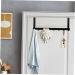OSALADI Wall Hangers for Clothes Towel Holder Over Door Hook Overdoor Hanger Hook Coat Hook Hat Hook Login - Buy Online on SooperMarket.com