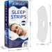 Moulis 90Pcs Sleep Strip Mouth Tape for Improved Nighttime Sleeping and Instant Snoring Relief - Buy Online on SooperMarket.com
