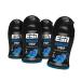 ESN Ultra Vitamin Syrup pack of 4 4 x 65ml - Blue Raspberry with vitamins for 6 liters of ready-to-drink beverage each 4 x Blue Raspberry