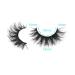 False Eyelashes - 10 Pairs Faux Mink Fluffy 3D Effect Natural Styles - Buy Online on SooperMarket.com