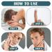 Quick & Painless Intimate Hair Removal Cream for Men - Flawless Depilatory for Unwanted Body Hair - Buy Online on SooperMarket.com