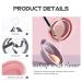 Buy Makeup Brush Cleaning Set - Silicone Cleaner Drying Hanger & Mat | International Shipping - Buy Online on SooperMarket.com