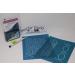 Full Line Stencil Starter Pack-Pounce Pad White Ultimate Iron Off Chalk Ultimate Marking Pencil Sharpener Starter Stencils: Loop Border with Corner Oval-Diamond Border Stipple Meander (30699SPU)