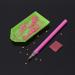 100 Pieces Plastic Bead Sorting Trays - Green | Diamond Rhinestone, Painting, Cross Stitch, Nail Art, Craft DIY Storage Plates - Buy Online on SooperMarket.com