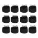 Toe Spacers Separators Prevent Friction Flexible Bunion Relief 6 Pairs Hard Wearing Bunion Corrector for Women