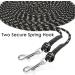 Ranypet Reflecting Long Line for Cats - 4.5m/15FT Durable & Safe Leash for Kittens Puppies Rabbits | International Shipping Available - Buy Online on SooperMarket.com