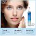 5% Caffeine Eye Serum - Reduce Dark Circles & Puffiness Anti-Aging Under Eye Cream with 360 Massage Roller - International Shipping Available - Buy Online on SooperMarket.com