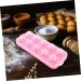OSALADI Serving Tray 2pcs Egg Tray Egg Holder Storage Box Refrigerator Container Refrigerator Egg Tray - Buy Online on SooperMarket.com