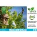 Buy 3kg Sunflower Seeds for Wild Birds - Premium Peeled Bird Feed in Bucket - Buy Online on SooperMarket.com
