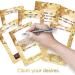 Ultimate Vision Board Kit for Manifesting Your Dream Life through Visualization - Buy Online on SooperMarket.com
