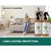 Kate's Garden Rodent Repellent Spray with Peppermint Oil - 16oz (2-Pack) | Non-Toxic Mice & Rat Repellent | Indoor & Outdoor Use | Made in USA - Buy Online on SooperMarket.com