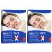 Sleep Strip 240PCS Mouth Strap for Sleep Improve Sleep Quality Relieve Snoring Reduce Mouth Breathing