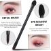 WOFASHPURET Powder Applicator 20pcs Double Eye Shadow Makeup Eyeshadow Makeup Brush Kit Powder Sponge Makeup Tool Major Set Miss - Buy Online on SooperMarket.com