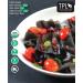 Organic Bean Ribbon Cut Artisan Pasta Combo Sampler Pack - Edamame, Black & Yellow Soy - Keto Low Carb Protein Gluten Free Pasta - 3 Pack - Buy Online on SooperMarket.com