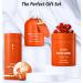 Natural Detox Bubble Bath with Citrus Essential Oils - Hydrating, Relaxing, and Stress Relief - Perfect Self Care Spa Gift for Women and Men - Birthday or Christmas Present - Buy Online on SooperMarket.com