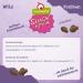 Granapet Snack 'Attack Wild' - Cereal-Free Sugar-Free Dog Treats | Soft Rewards for Playful Dogs | 100g Pack - Buy Online on SooperMarket.com