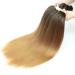 Buy Xusuperb Pre-Stretched Ombre Brown Braiding Hair - 30 Inch Long 6 Pack Knotless Extensions - Soft Kanekalon Yaki Hair (T1B/30/27#) - Buy Online on SooperMarket.com