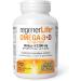 Natural Factors Regenerlife Omega-3+D Ultra Strength 90 Enteripure Softgels High-potency Omega-3 with Vitamin D3 for Immune Cardio and Cognitive Support - Buy Online on SooperMarket.com