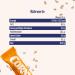 Buy Corny Classic Sweet & Salty Cereal Bars - 60x25g | Roasted Peanuts | International Shipping Available - Buy Online on SooperMarket.com