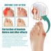 Bunion Relief Fit Patch - Pain Relieving Bunion Corrector Pads (1 Box) - Buy Online on SooperMarket.com