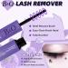 B&Qaugen Lash Cluster Glue & Remover - Strong Hold DIY Lash Extension Adhesive & Clear Oil Remover - 10ML Cluster Lash Bond (Black - Buy Online on SooperMarket.com