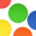 VGEBY 10Pcs Silicone Spot Markers for Speed and Agility Training - Ideal for Soccer, Basketball, Baseball and Athletics - Buy Online on SooperMarket.com