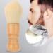 Premium Nylon Shaving Brush for Men | Professional Facial Foam & Trim Brush for Home & Salon Use - Buy Online on SooperMarket.com