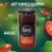 Fern Pickle Curry Sauce Chutney Pick N Mix | Choose From 17+ Flavours |Hot Curry Paste Vindaloo Curry Hot Mango Pickle Hot Lime Pickle Mild Lime Pickle Chilli Pickle - Pack of 4 - Buy Online on SooperMarket.com
