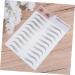 Gogogmee 2pcs 3d Stickers 3d Brow Stickers Brow Shaper Brow Tool Water Proof Template 6d - Buy Online on SooperMarket.com