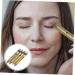 Healeved 4pcs Highlighter Pencil Glitter Girl Makeup Supplies Plastic - Buy Online on SooperMarket.com