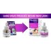 FELIWAY CLASSIC Diffuser Refill 3-Pack - Use with FELIWAY Cat Diffusers - Comforts Cats at Home & Helps Control Unwanted Urine Spraying Cat Scratching and Hiding (90 Day Supply FELIWAY Refill C238) - Buy Online on SooperMarket.com