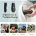 Anti Barking Device Auto Dog Barking Deterrent Devices Stop Dog Barking Ultrasonic Anti Barking Device Dogs Bark Stopper LED Indicate Indoor Outdoor Bark Control Training For Small Medium Large Dogs - Buy Online on SooperMarket.com