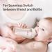 Pigeon Silicone Nipple (SS) 3 Counts | Latch-On Line, Natural Feel | 0+ Months | 3rd Generation - Buy Online on SooperMarket.com