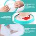 Waterproof Foot Cover for Shower Adult Cast Covers Protector for Shower Leg Shower Boots for Foot After Surgery Shower Boot Cast Cover for Foot (Adult Ankle) - Buy Online on SooperMarket.com