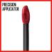 Maybelline SuperStay Matte Ink Liquid Lipstick - Seductress 0.17 Fl Oz | Long-Lasting Wear - Buy Online on SooperMarket.com